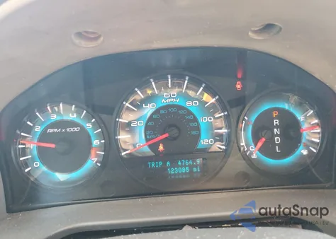 2012 Ford Fusion Se из США, поврежденный, VIN 3FAHP0HA0CR190470